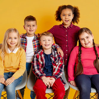 STARS (37 Months to 4.5 Years)