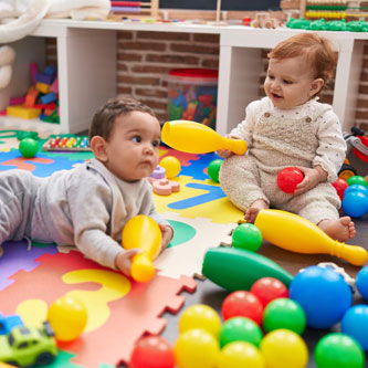 Toddlers (20 Months to 36 Months)